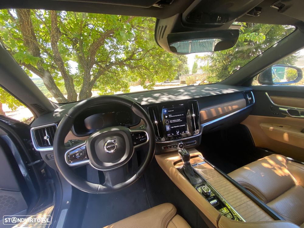 Volvo V90 2.0 D4 Inscription Geartronic - 6