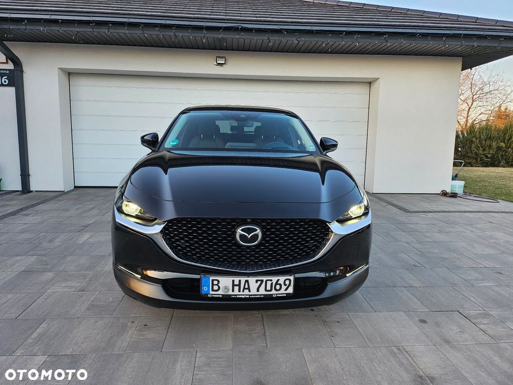 Mazda CX-30 SKYACTIV-X 2.0 M-Hybrid AWD SELECTION - 20
