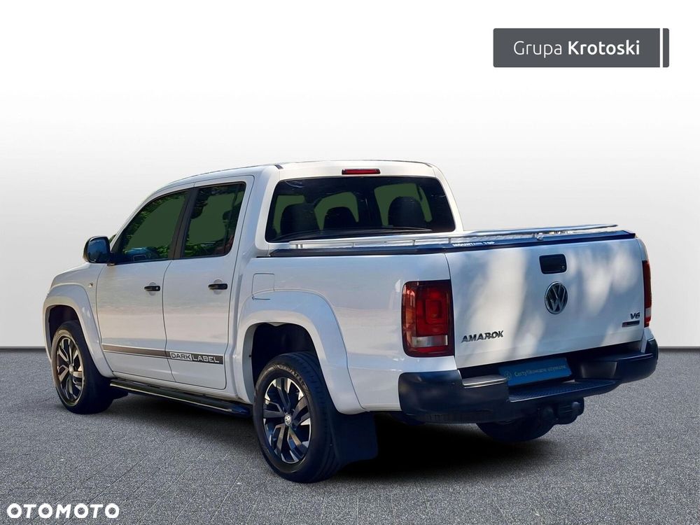 Volkswagen Amarok 3.0 V6 TDi 4MOTION Comfortline - 5