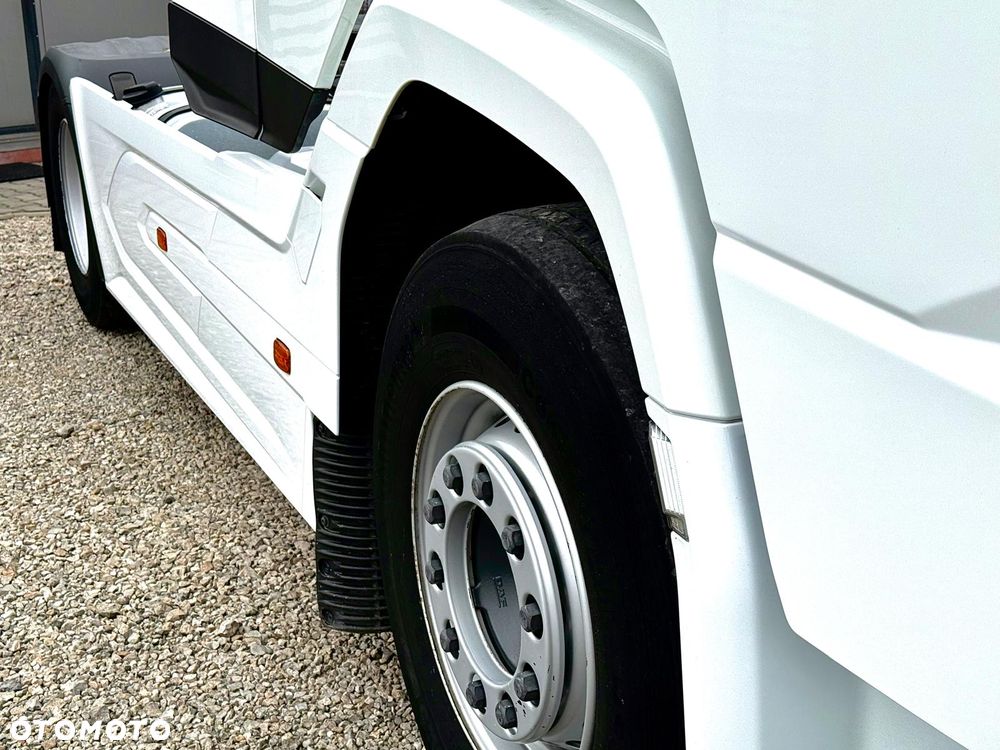 DAF XG 480 FT Pierwsza rejestracja 2023, SSC, Full spoiler, klima postojowa, Retarder - 12