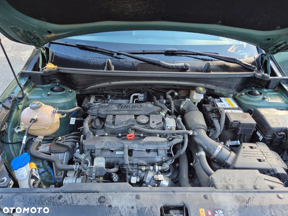 Kia Sportage 1.6 T-GDI M 2WD - 18