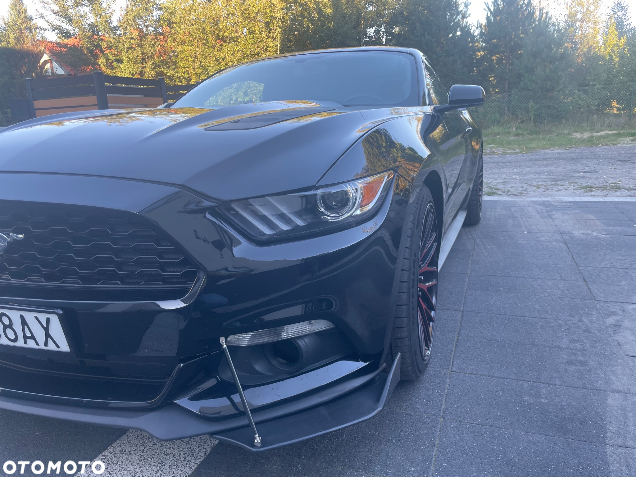 Ford Mustang 2.3 EcoBoost - 3
