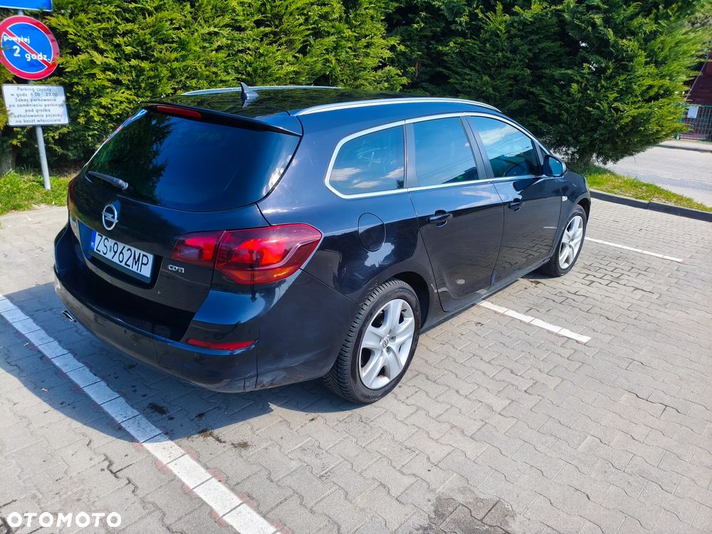 Opel Astra 2.0 CDTI Sport - 8
