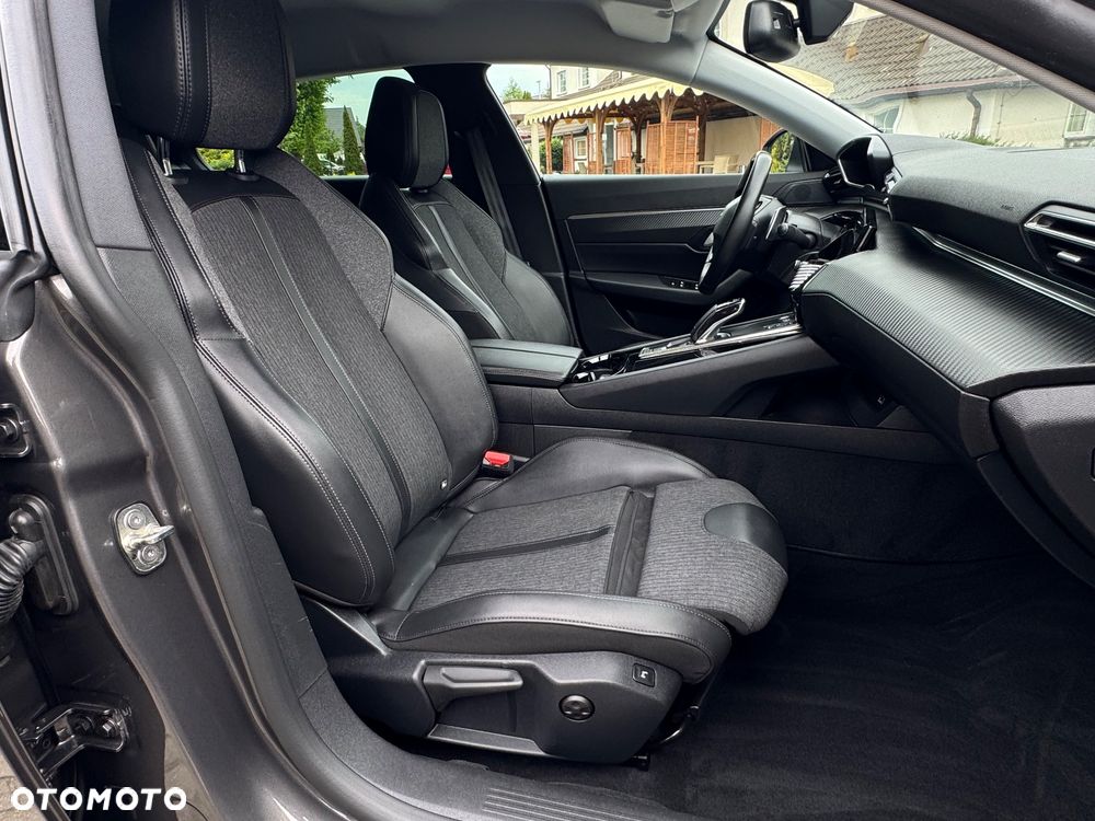 Peugeot 508 1.5 BlueHDi GT S&S EAT8 - 7