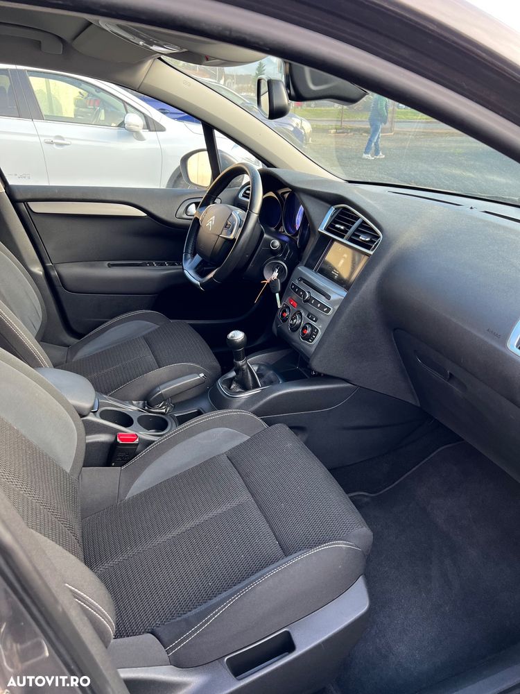 Citroën C4 PureTech 110 Live - 9