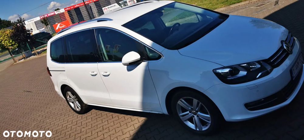 Volkswagen Sharan 2.0 TDI DSG (BlueMotion Technology) Highline - 7