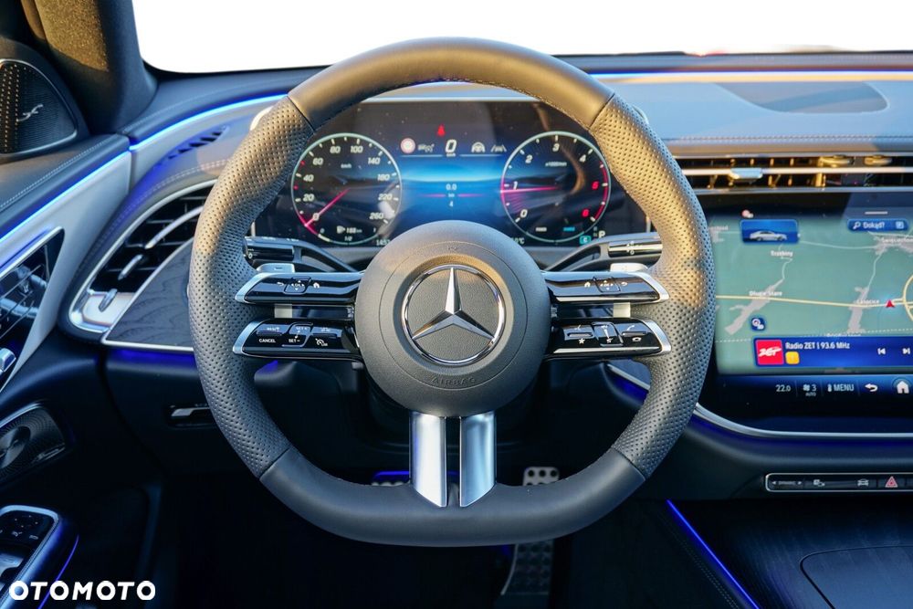 Mercedes-Benz Klasa E - 7