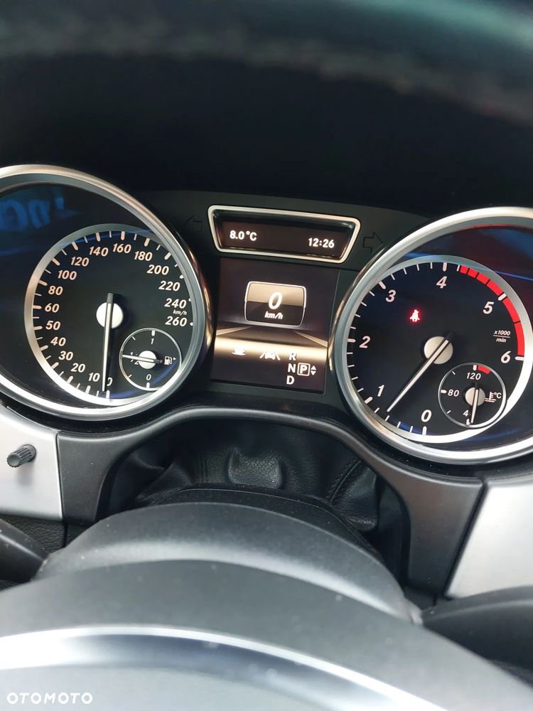 Mercedes-Benz ML - 20