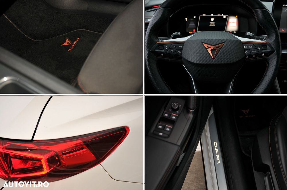 Cupra Formentor 1.4 e-HYBRID PHEV - 12