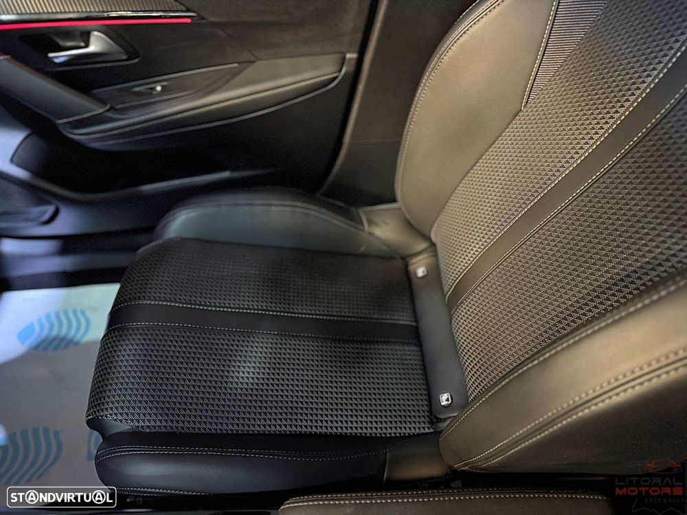 Peugeot 208 1.2 PureTech GT Line EAT8 - 21