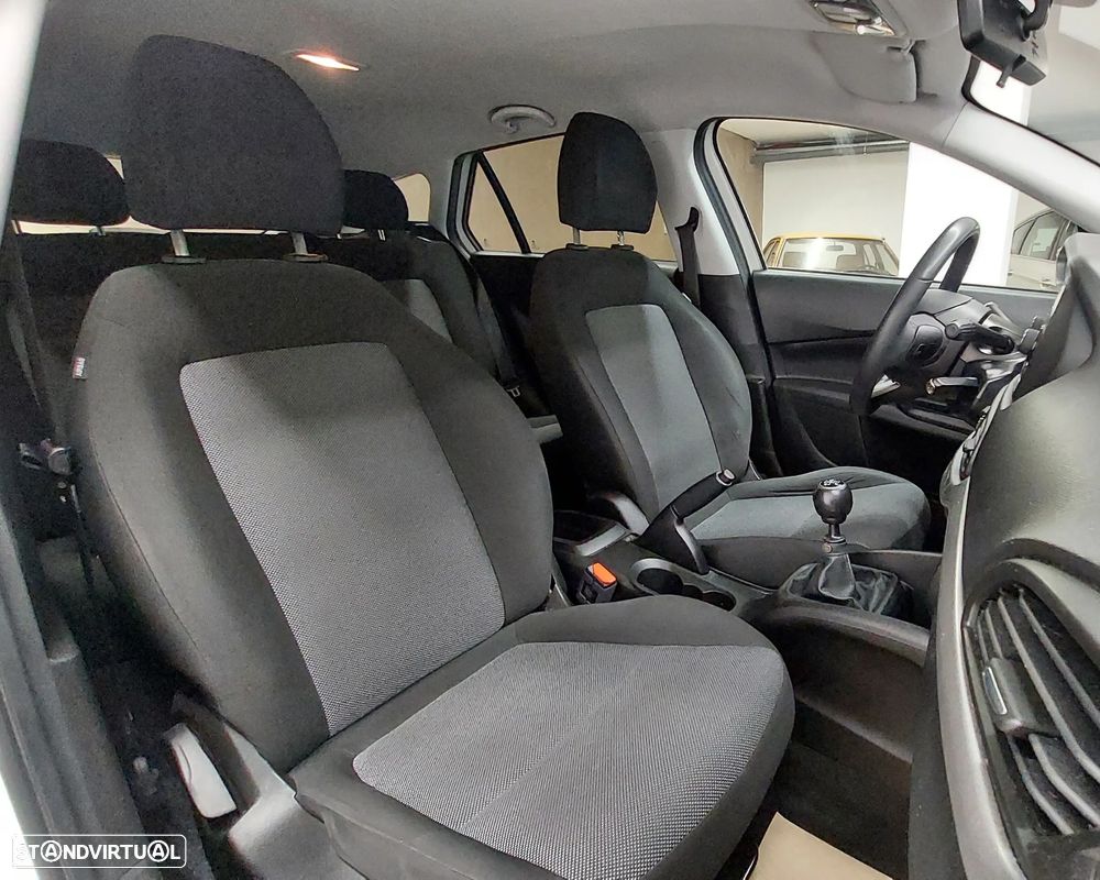 Fiat Tipo Station Wagon 1.4 Street - 10