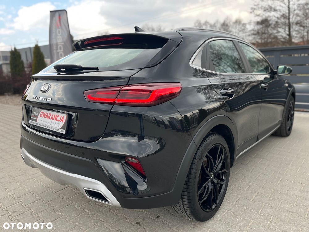 Kia XCeed 1.4 T-GDI OPF DCT7 PLATINUM EDITION - 8