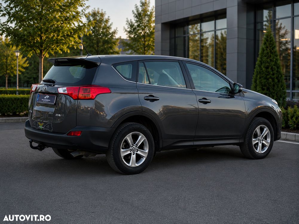 TOYOTA RAV4 2015 — imagine 4