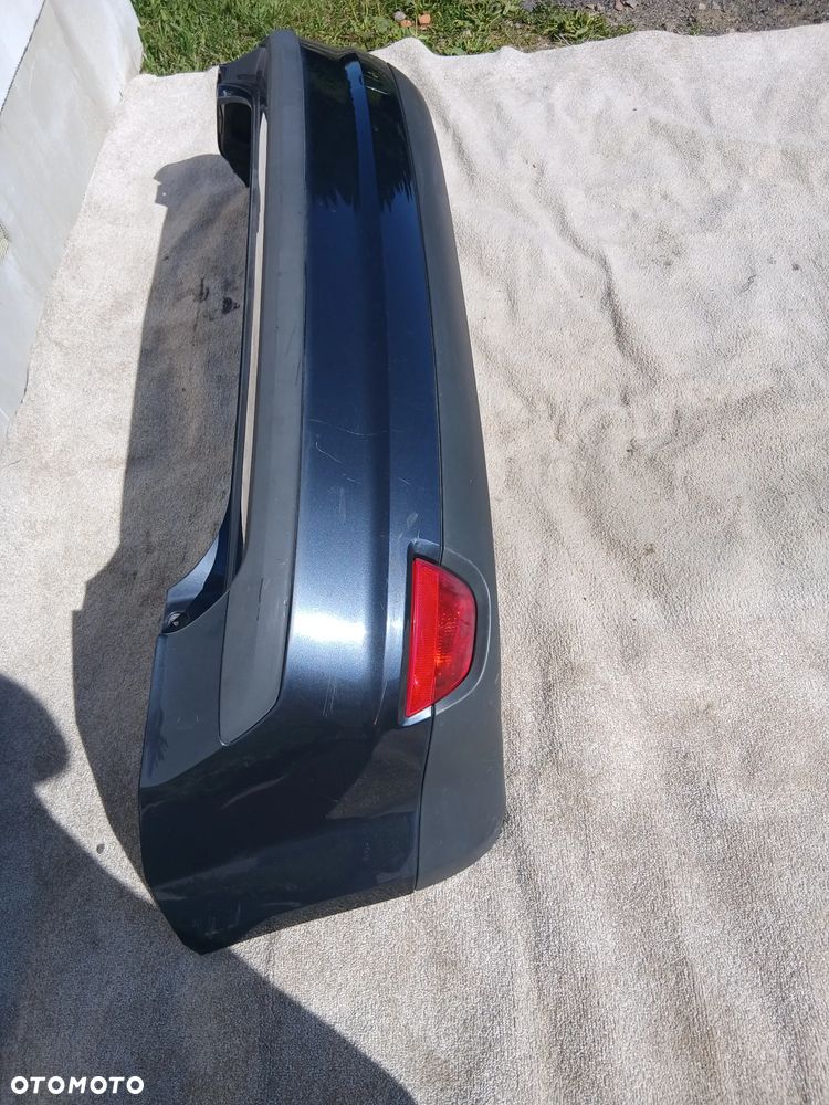 ZDERZAK TYLNY FORD FOCUS MK II HB. KOMPLETNY PRZED LIFT - 2