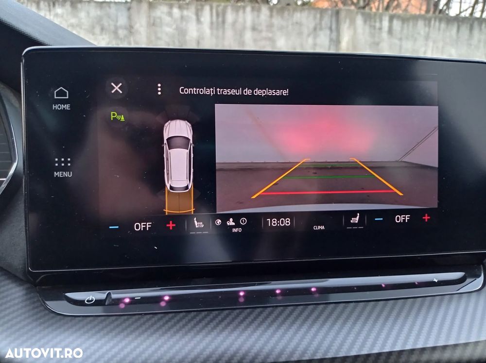 Skoda Octavia Combi RS 2.0 TDI DSG 4X4 - 40