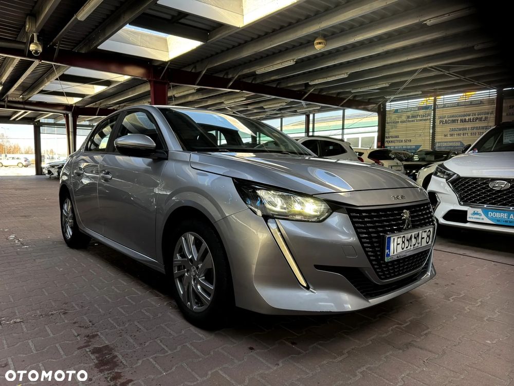 Peugeot 208 1.2 PureTech Active S&S - 9