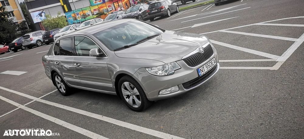 Skoda Superb 2.0 TDI Elegance - 1