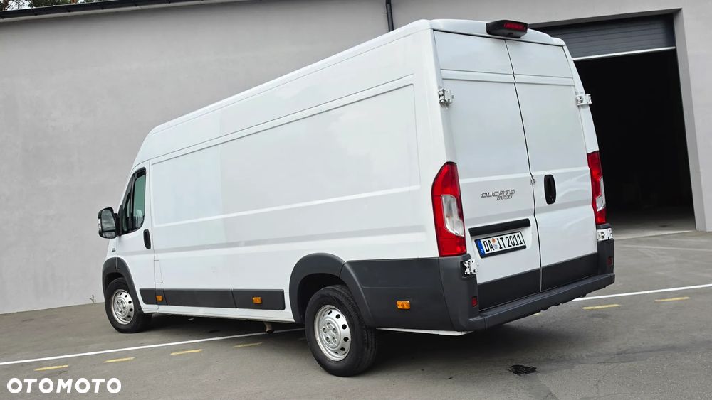 Fiat DUCATO MAXI L4H2 3.0 180KM KAMERA - 16
