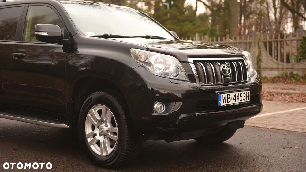 Toyota Land Cruiser LC 3.0 D-4D Prestige