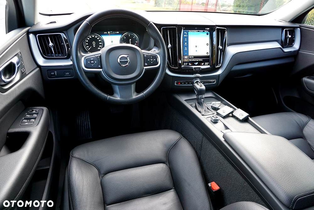 Volvo XC 60 D4 Geartronic Linje Inscription - 22