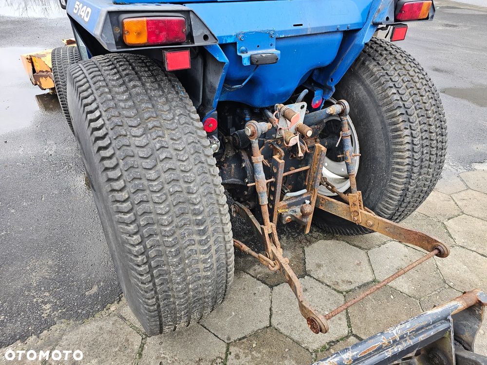 Iseki 5140 - 3