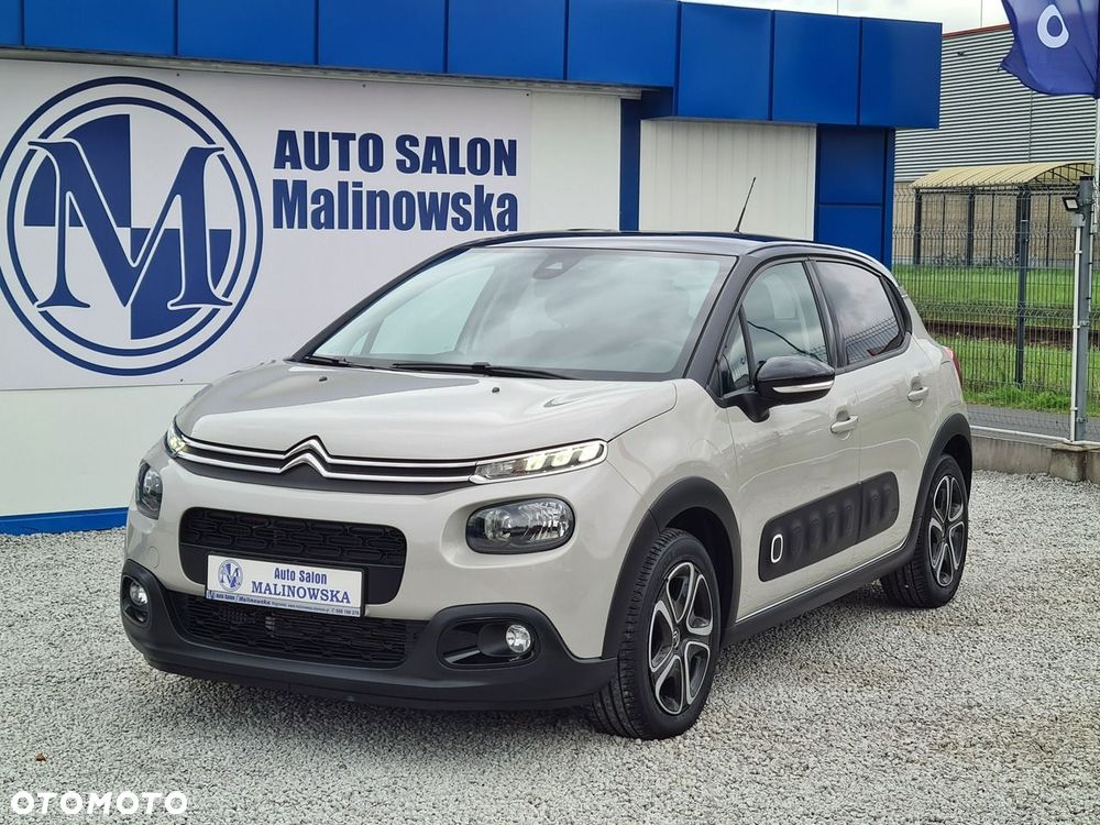 Citroën C3 1.2 PureTech Feel - 8