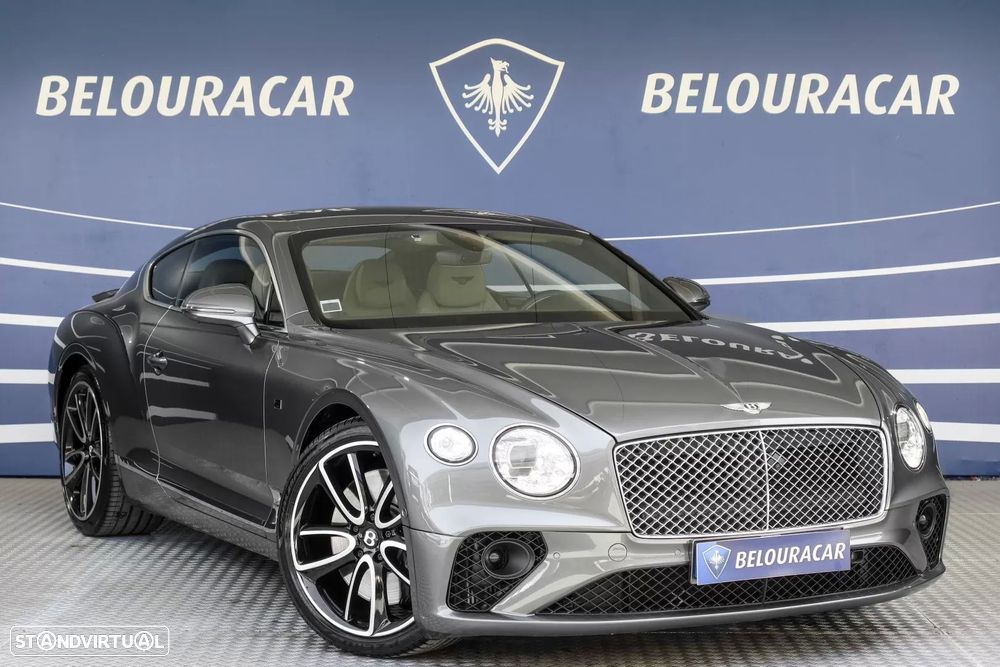 Bentley Continental GT W12 - 1
