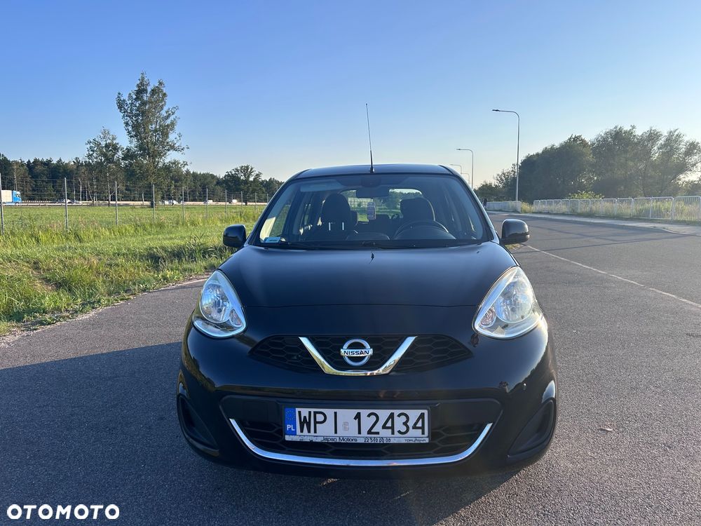 Nissan Micra 1.2 Acenta - 2