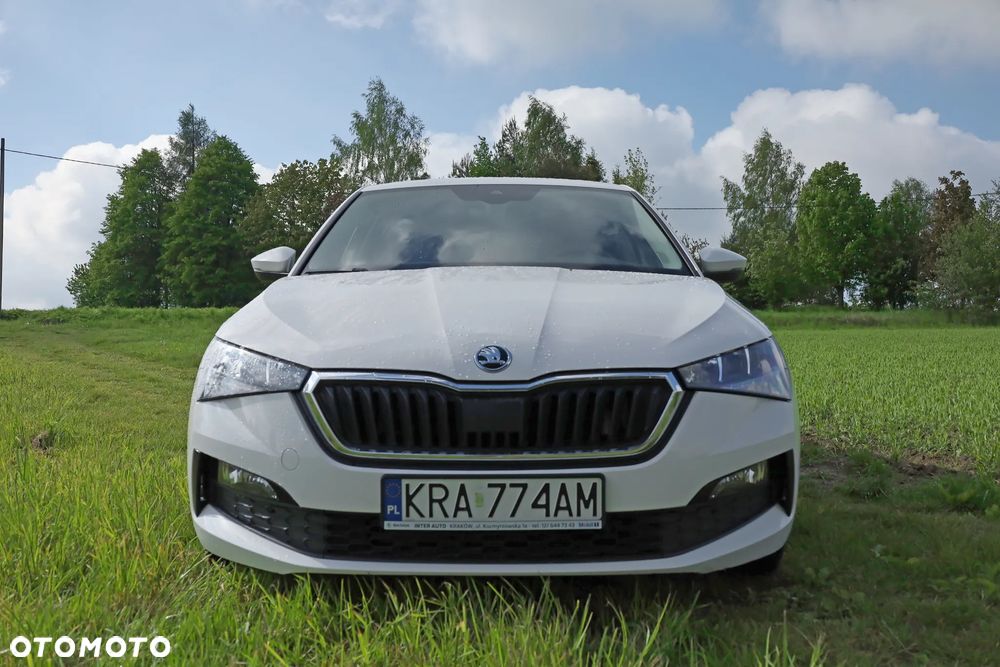Skoda Scala 1.5 TSI Selection - 3