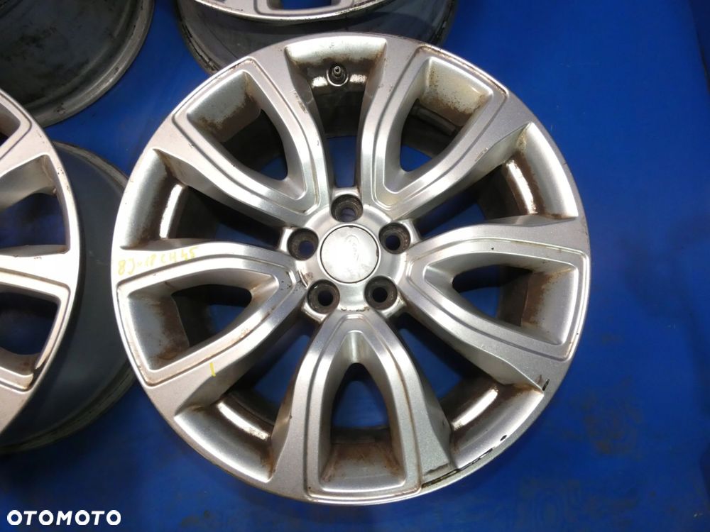LAND ROVER RANGE EVOQUE DISCOVERY FELGI ALUMINIOWE 18'' R18 5X108 KOMPLET - 4