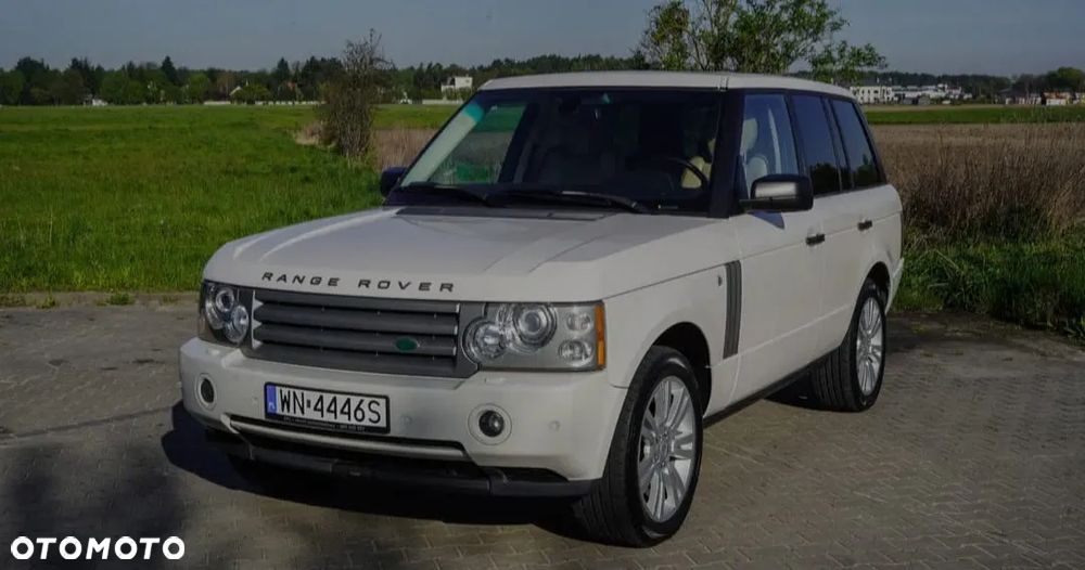 Land Rover Range Rover V8 SE - 37