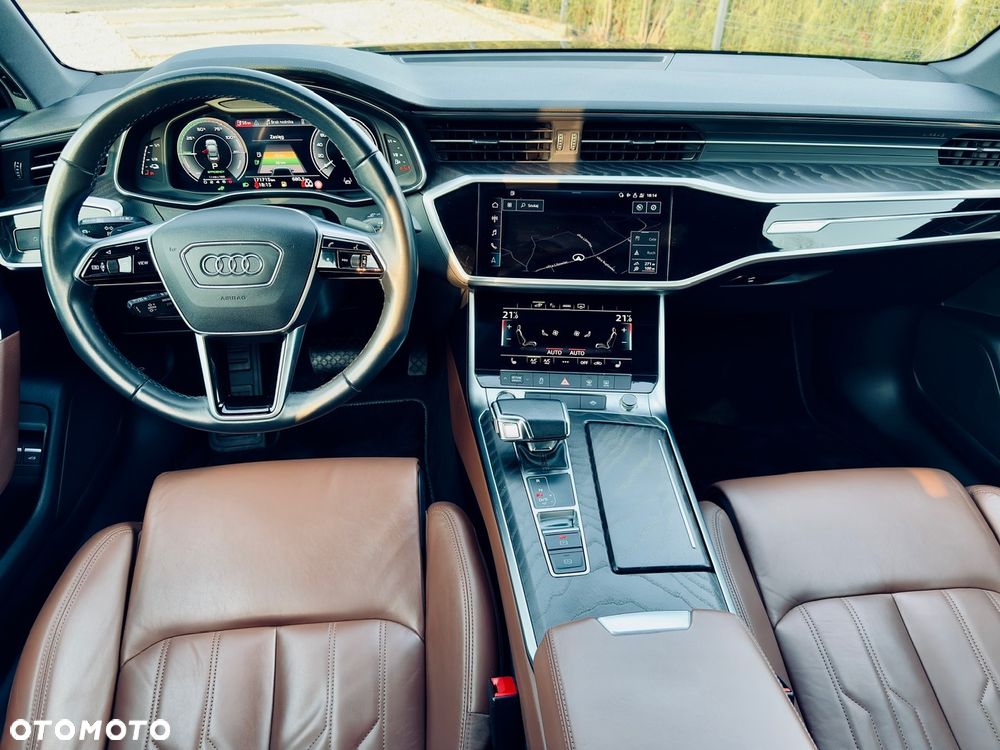 Audi A6 Limousine 50 TFSI e quattro S tronic sport - 25