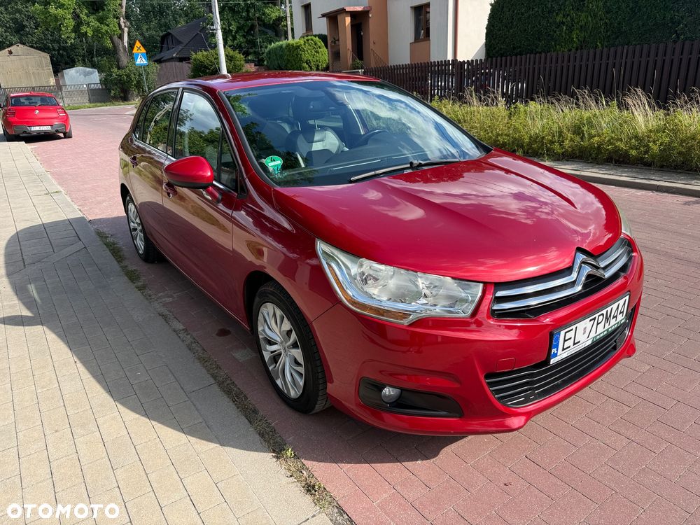 Citroën C4 VTi 120 Tendance - 2