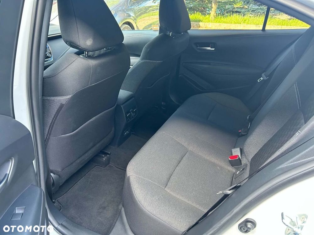 Toyota Corolla 1.5 Style MS - 20