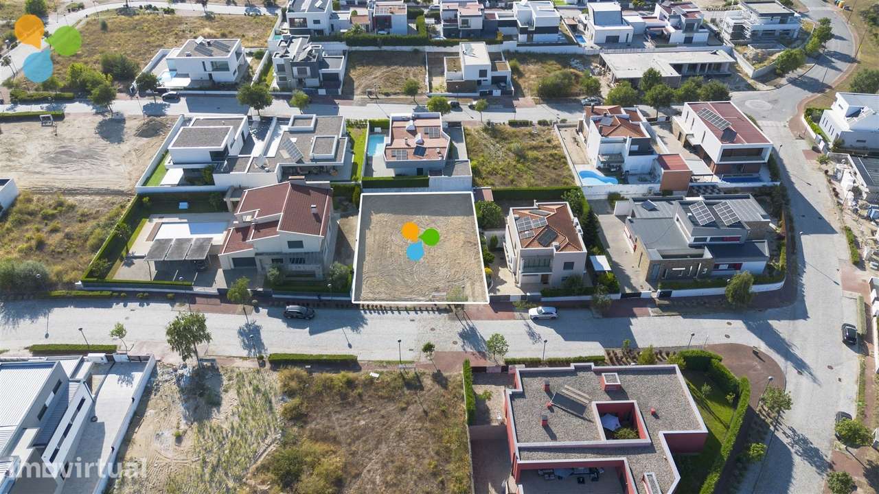 Lote de Terreno -  Quinta da Ponte Terra, Covilhã - Grande imagem: 5/6