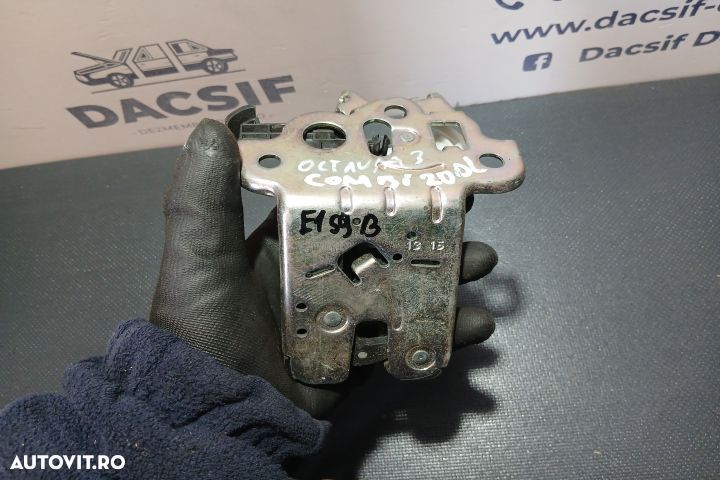 BROASCA HAYON 5E0827505 5E0827505 Skoda Octavia 3 [2013 - 2017] Combi - 3