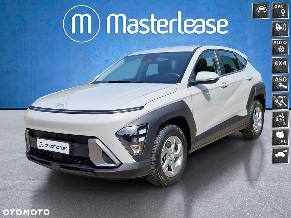 Hyundai Kona - 1