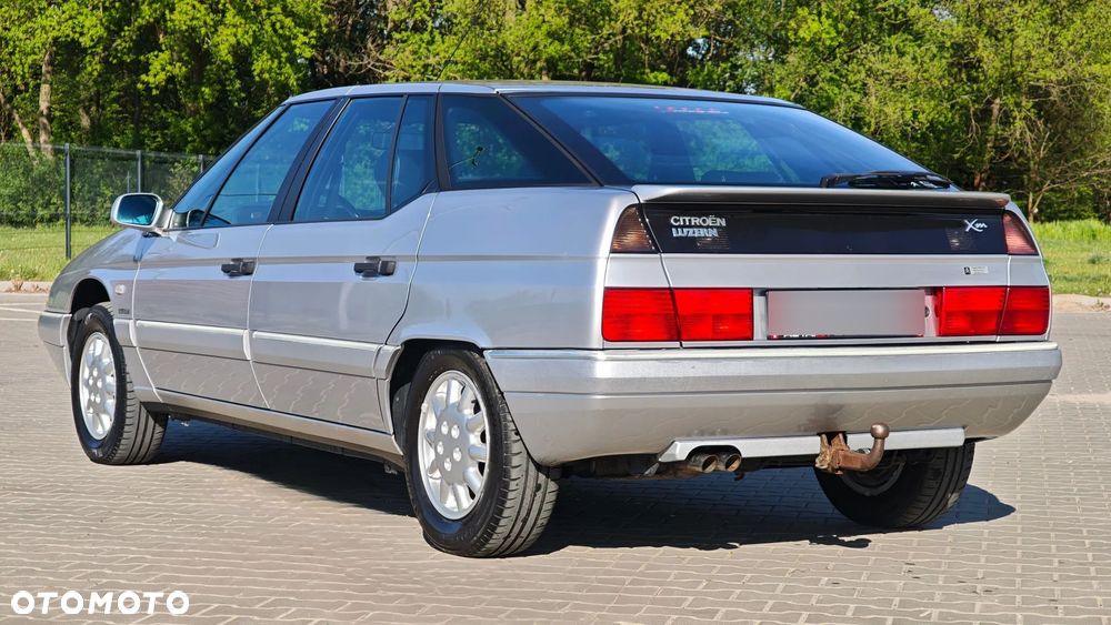 Citroën XM - 7