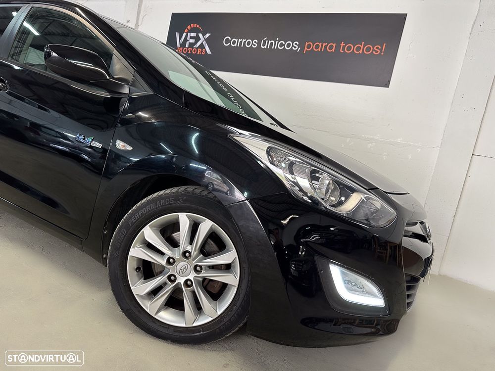 Hyundai i30 CW - 26