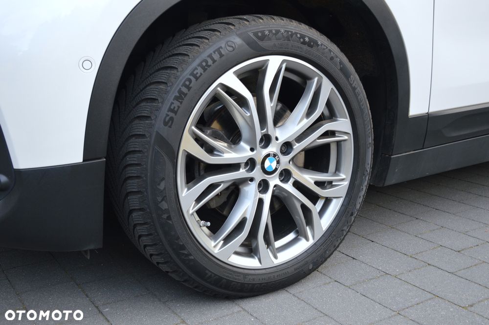 BMW X2 sDrive18d Advantage sport - 37
