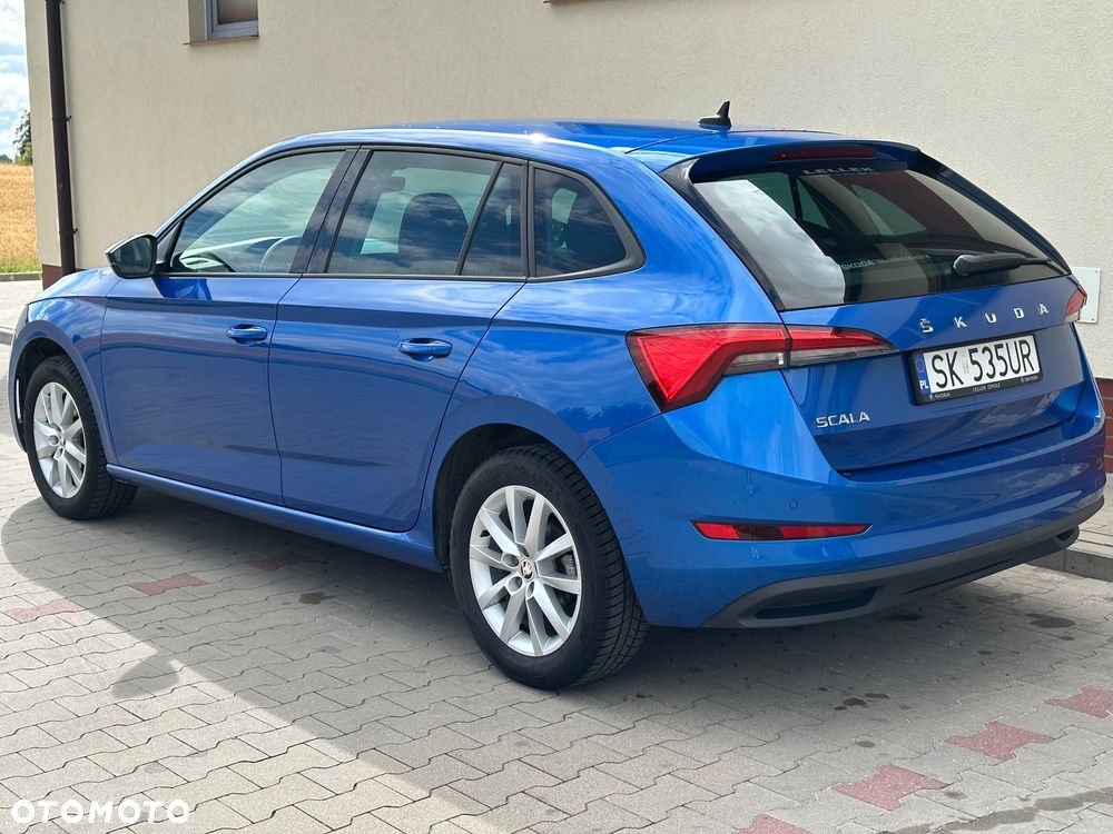 Skoda Scala 1.0 TSI Style - 12