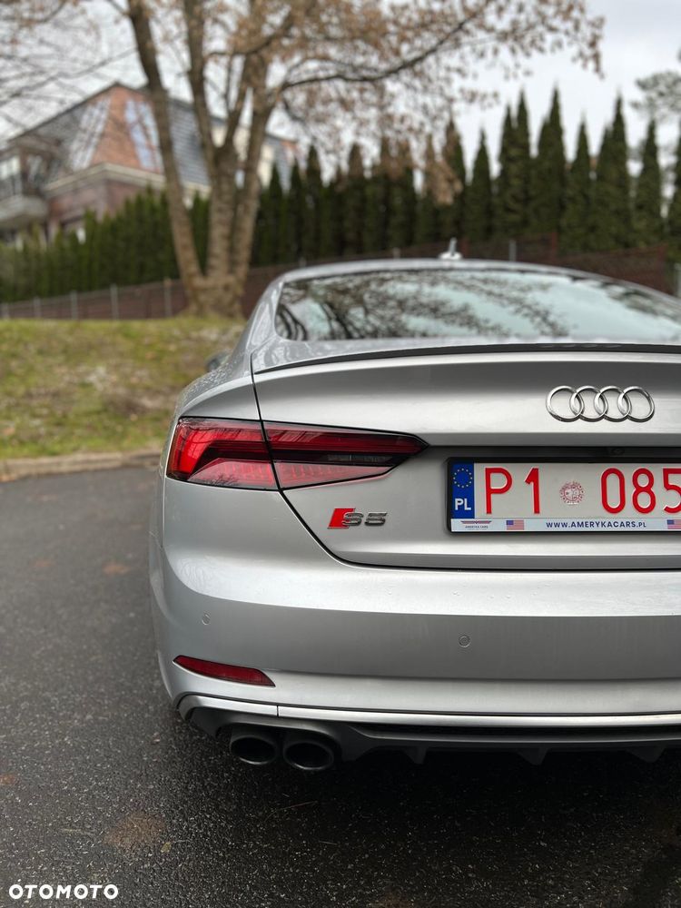 Audi S5 Sportback - 6