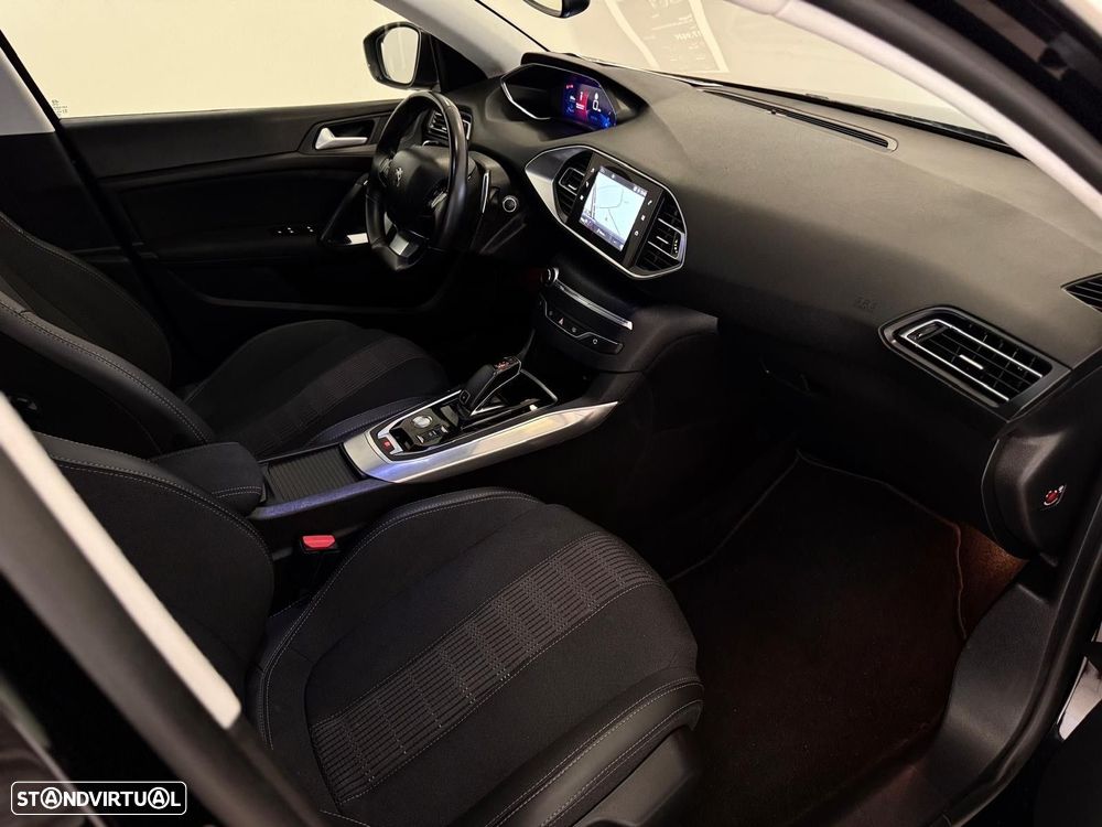 Peugeot 308 SW 1.5 BlueHDi Active Pack EAT8 - 9