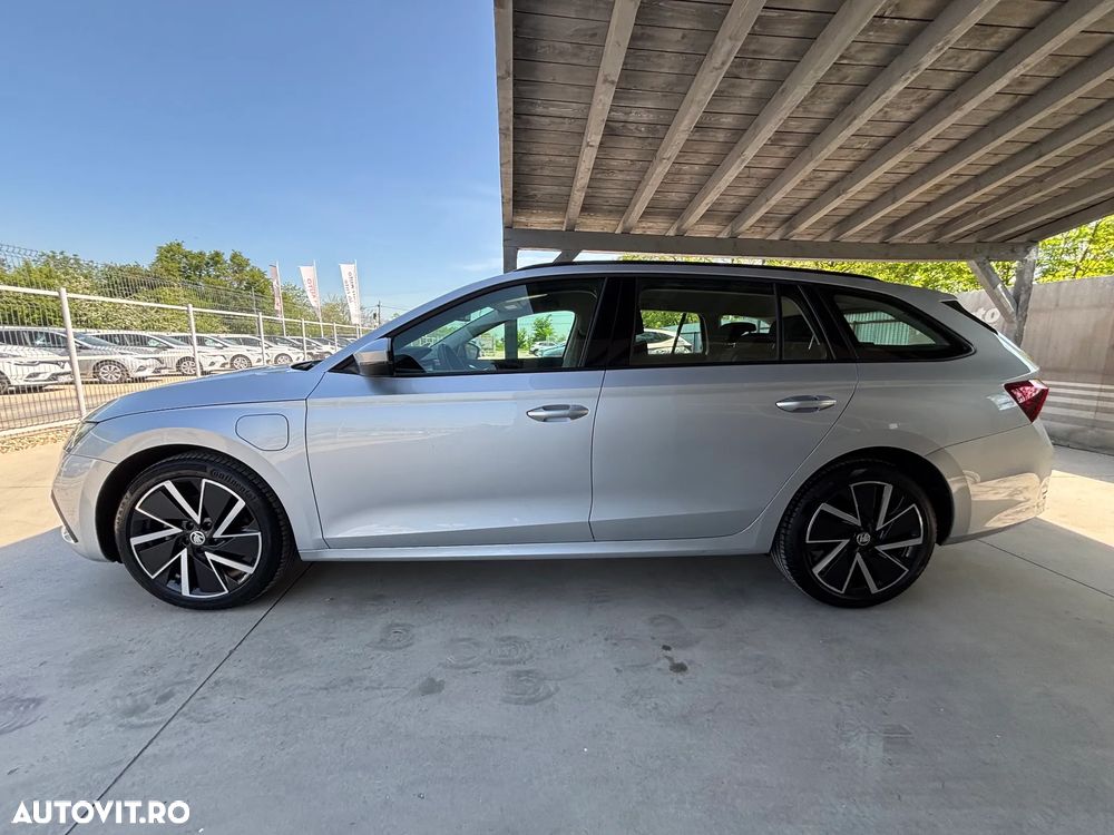 Skoda Octavia 1.4 TSI DSG Style - 10