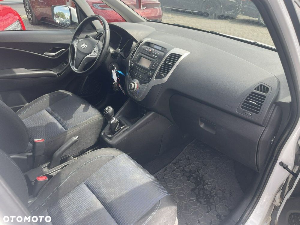 Hyundai ix20 1.4 blue Classic - 10