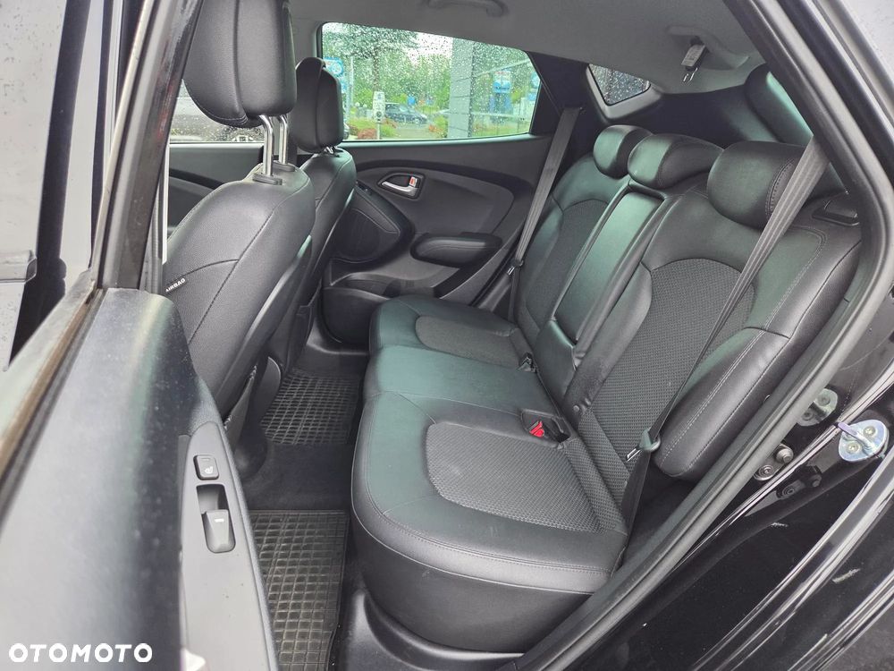 Hyundai ix35 1.7 CRDi 2WD blue Finale - 25