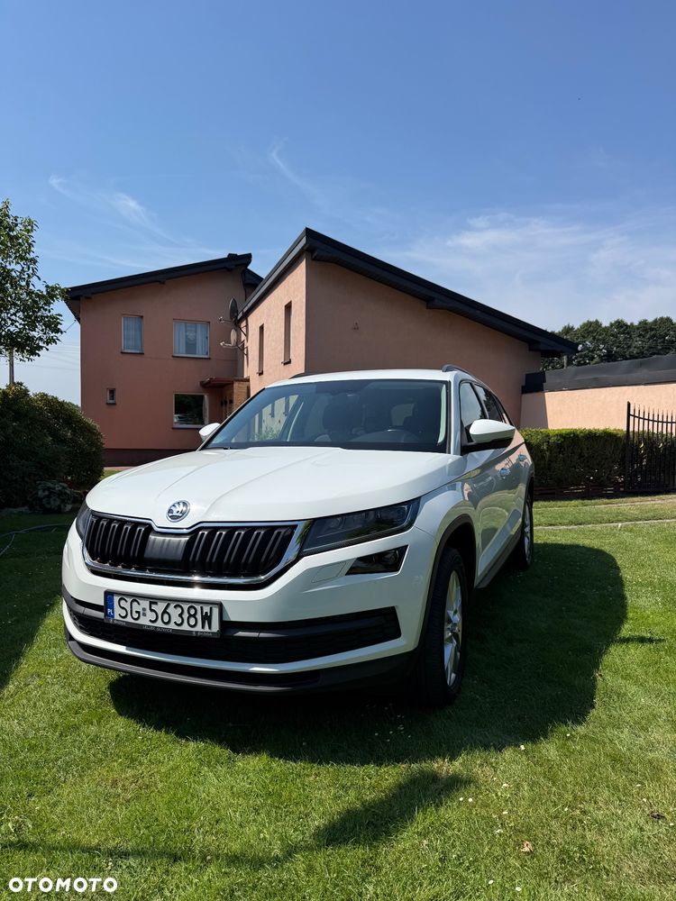 Skoda Kodiaq 2.0 TSI 4x4 Ambition DSG 7os - 1