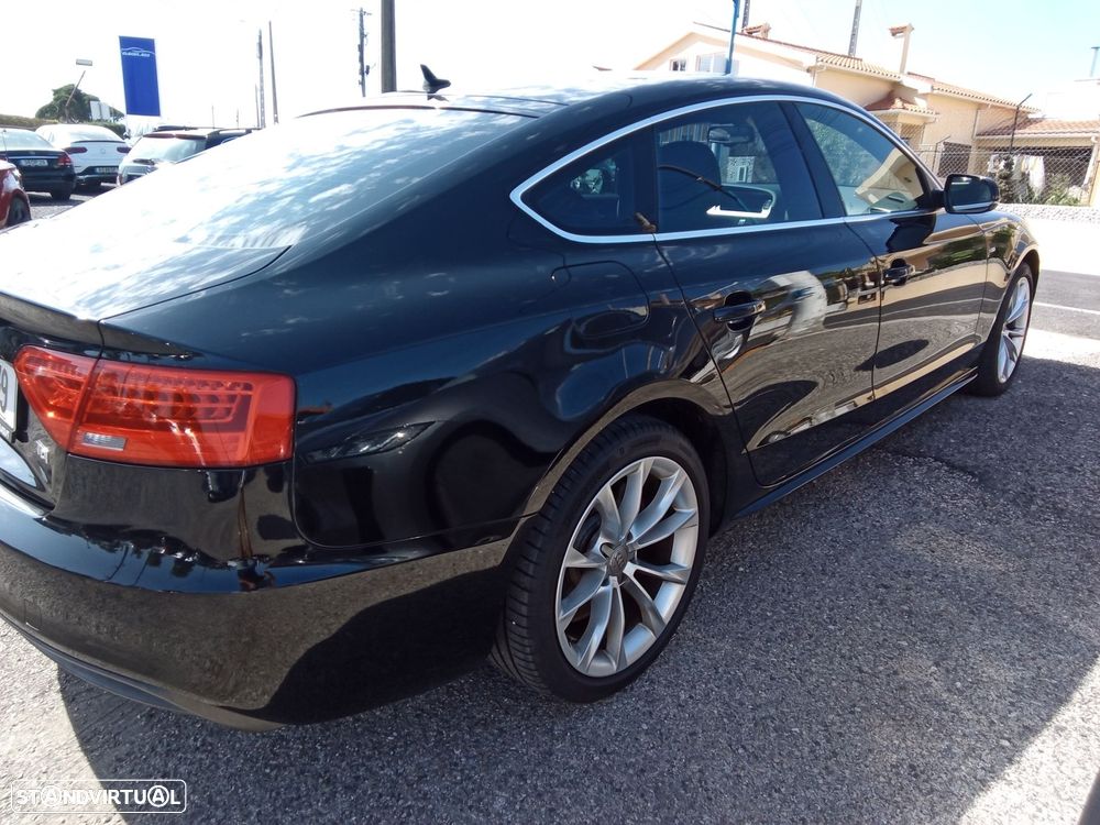 Audi A5 Sportback 2.0 TDI S-line - 3