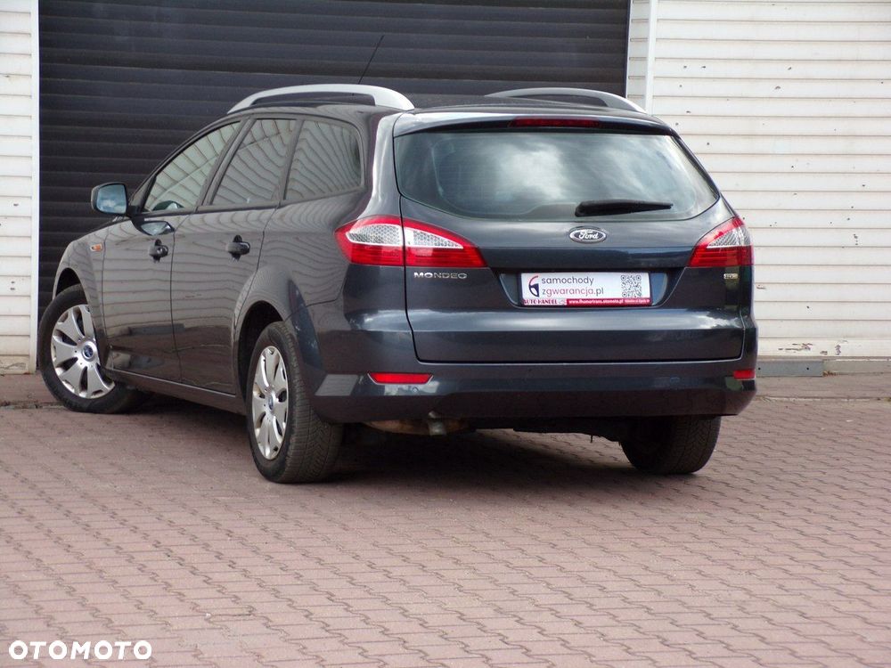 Ford Mondeo - 9