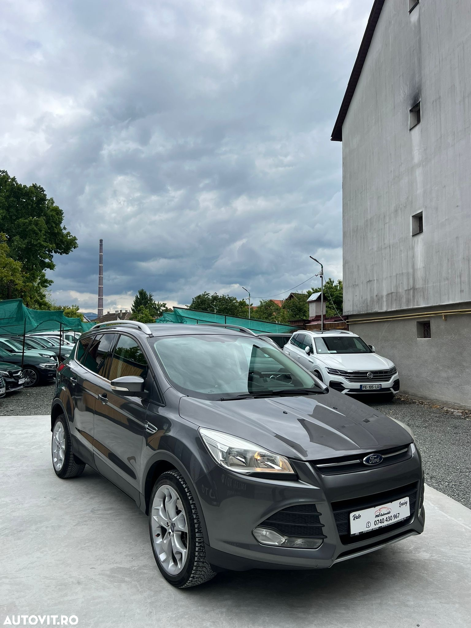 Ford Kuga - 23